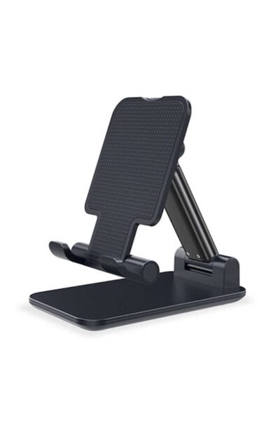OEM Universal Foldable and Extendable Docking Stand for Phone or Tablet