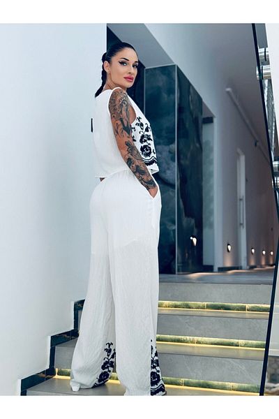 Zatara Fashion Compleu Alura