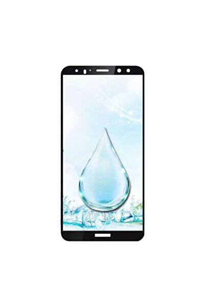 Huawei Folie de protecție pentru ecran Bibilel de înaltă calitate 9H pentru Mate 10, neagră