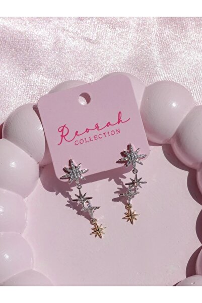 Reorah Collection Sparkling Küpe