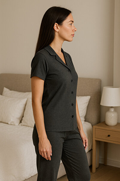 LXL Women's Shirt and Pajama Set