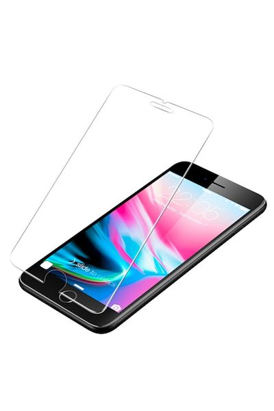 ESR Screen Protector, ESR, Tempered Glass, iPhone 7 Plus / 8 Plus, Transparent