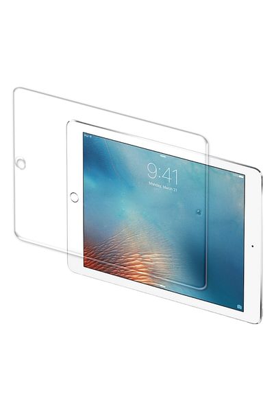 Bibilel Tempered Glass Screen Protector for iPad 2/3/4, 9H, Transparent, BBL319