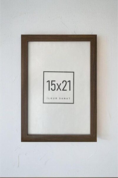 ilkur Frame A5 Size (15X21 cm).