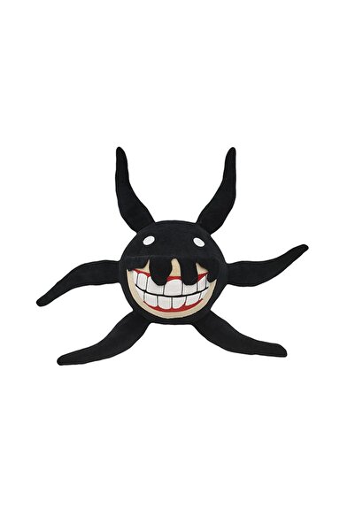 Schulzz Doors Black Octopus Imported Plush Toy 27cm