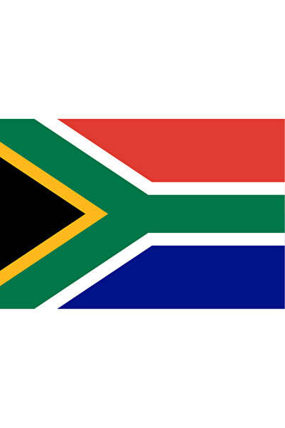 Ti Play DRAGAȚĂ DE PERETE FĂRĂ CADRU PENTRU PENTRUȚEA NAȚIONALĂ A AFRICII DE SUD 45x30CM TABLA DE PVC