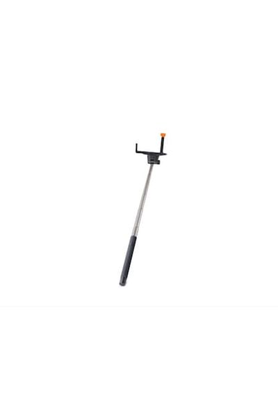 Bibilel Selfie stick bluetooth compatible with iOS and Android, 23 to 100 cm, cable included, BBL2366
