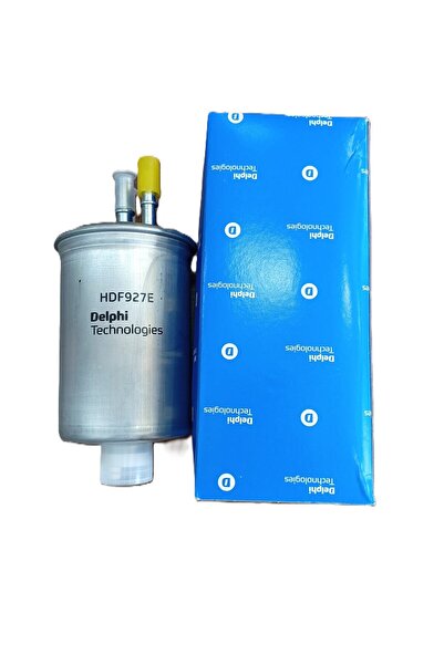 DELPHİ FORD CONNECT 1.8 TDCİ 90PS - 110PS 3 ÇIKIŞLI MAZOT YAKIT FİLTRESİ - 2T14 9155 BD -DLD HDF927E