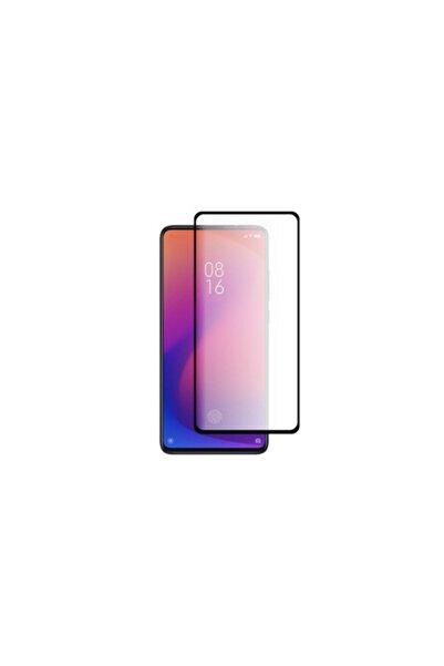 SOHO Folie de sticla securizata, compatibila cu Xiaomi Mi9T, Negru-Transparenta