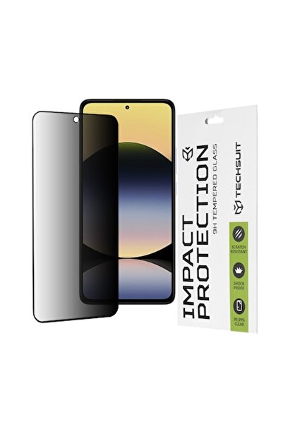 Stef's Cat Protector de ecran pentru Xiaomi Redmi Note 14 4G, N29, Negru