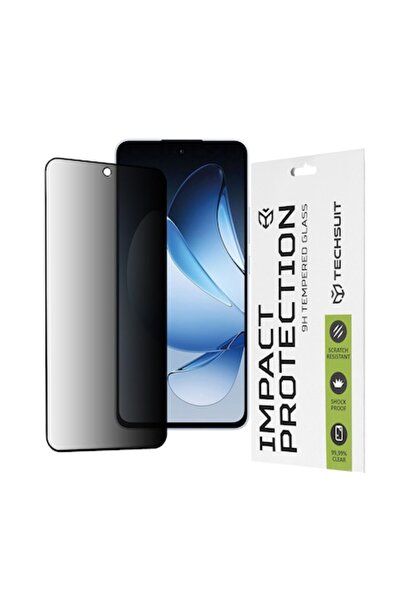 Stef's Cat Protector de ecran pentru Oppo Reno13, N30, sticlă securizată, negru