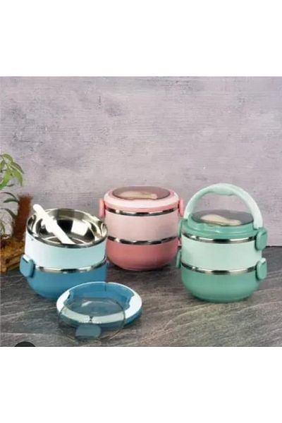 stainless steell Lunch Box