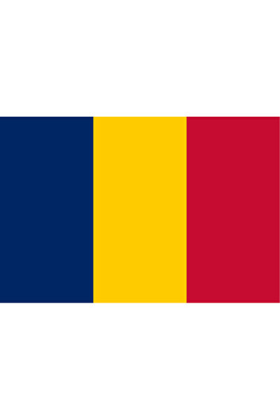 Ti Play STEAGUL ȚĂRII ČAD, TABLOU DE PERETE 45x30CM FĂRĂ RAMĂ, TABLOU DIN PVC