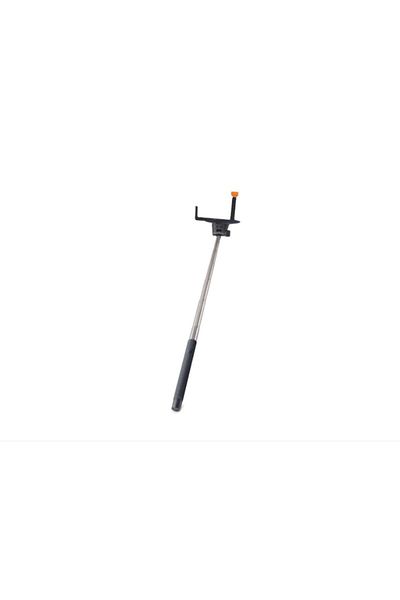 Bibilel Selfie stick bluetooth compatible with iOS and Android, 23 to 100 cm, cable included, BBL2366