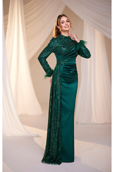 Dress Life Kamelya Abiye