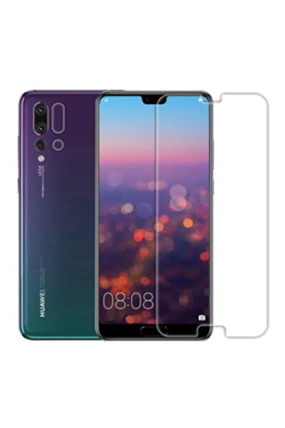SOHO 9H tempered glass screen protector, for Huawei Mate 20 Lite, Transparent