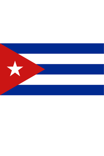 Ti Play ΚΥΒΑ ΧΩΡΑ ΣΗΜΑ 45x22CM ΠΙΝΑΚΑΣ ΤΟΙΧΟΥ ΧΩΡΙΣ ΚΑΔΡΟ PVC ΠΙΝΑΚΑΣ