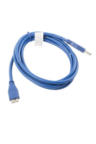 Bibilel Καλώδιο μεταφοράς δεδομένων USB 3.0 αρσενικό σε Micro USB 3.0 τύπου B...