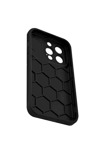 Stef's Cat Защитен калъф за смартфон, съвместим с Oppo A17, силиконов, кръсто...