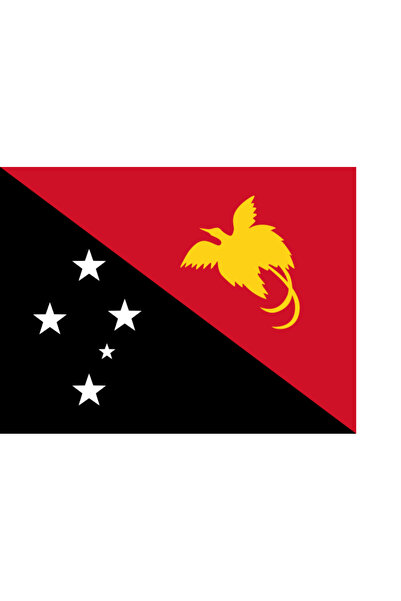 Ti Play PAPUA-NOUA GUINEA DRAGAȚĂ NAȚIONALĂ 40x30CM TABLA DE PERETE TABLA FĂR...