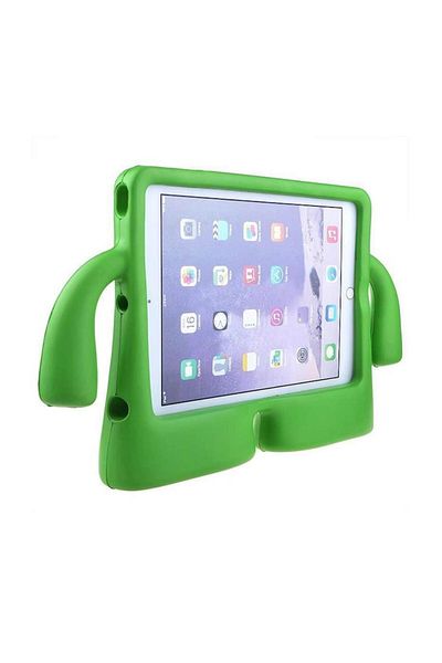 Bibilel Protective Case for iPad Air, Air 2, 9.7-inch, Green