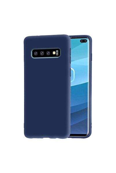 Bibilel Carcasă de protecție din silicon pentru Samsung Galaxy S10 Plus (BBL8...