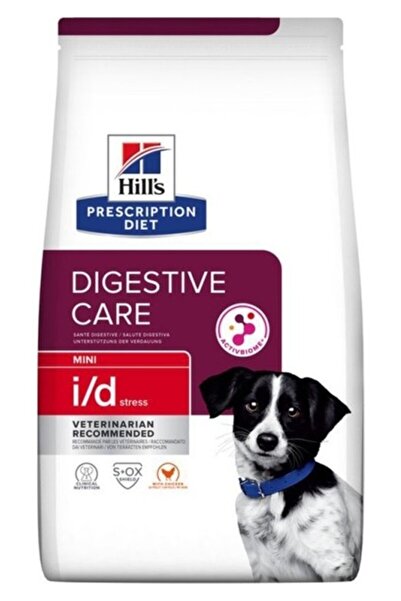 Hill's Prescription Diet Digestive Care I/d Stress Mini Köpek Kuru Maması 1 k...