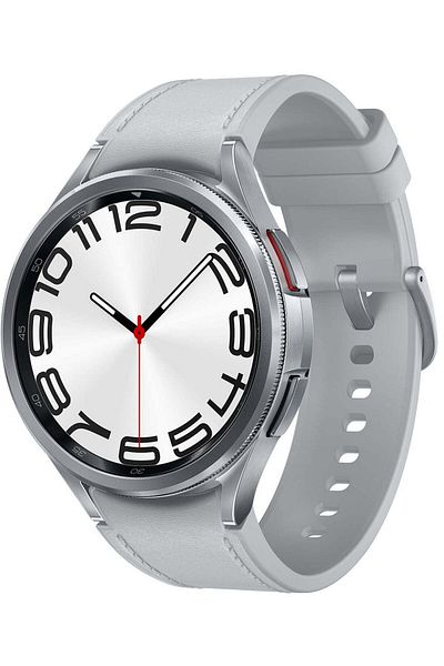 Samsung Galaxy Watch 6 Classic 47 Mm GPS Smartwatch Silver
