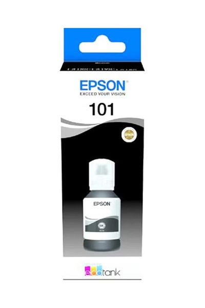 EPSON 101 EcoTank Ink Bottle Black