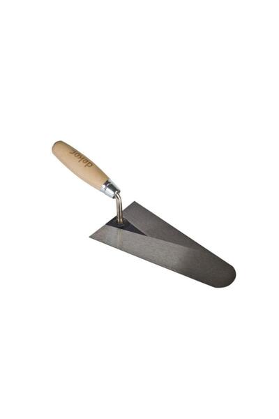 Dekor Sıva Malası Ahşap Saplı 22cm