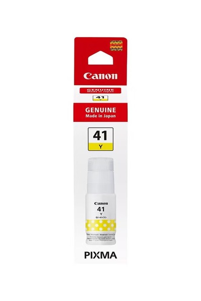 Canon Yellow Ink Bottle Cartridge for High-Quality Printing