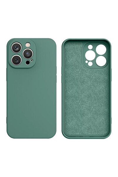CLOUD Carcasă de protecție pentru Samsung Galaxy S23 Plus, silicon, verde