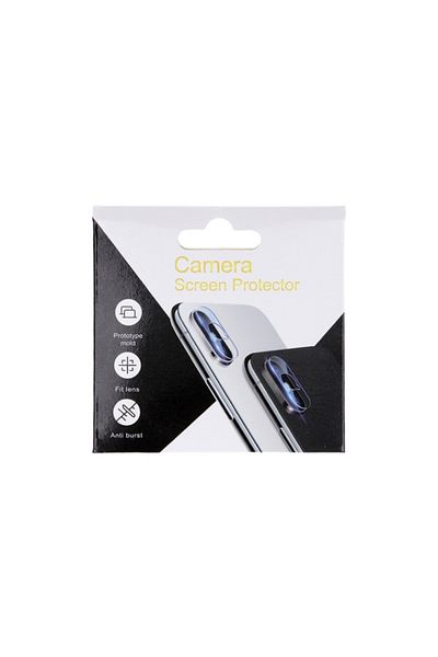 OEM Sticlă securizată transparentă pentru protecția camerei Apple iPhone 13 Pro Max