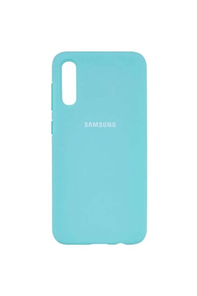 Bibilel Soft silicone back protective case for Samsung Galaxy A10/M10, ultraslim, Blue (BBL1187)