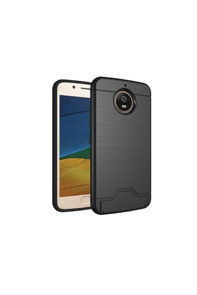 Bibilel Husa protectie spate, soft silicon, pentru Moto G5S