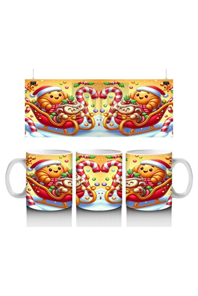 Luluyen كوب على شكل مغامرة حلوة مع شوكولاتة سكرية تحظى بشعبية كبيرة بين الأطفال