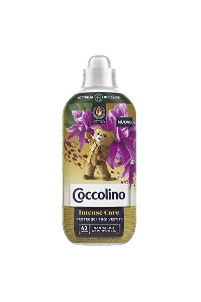 Coccolino Fabric softener 980 ml sandal