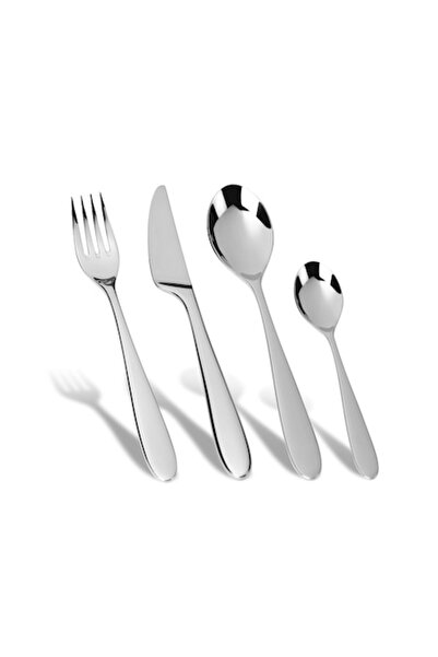 Nuance Σετ μαχαιροπήρουνων, 16 τεμάχια, ανοξείδωτο ατσάλι, ασημί