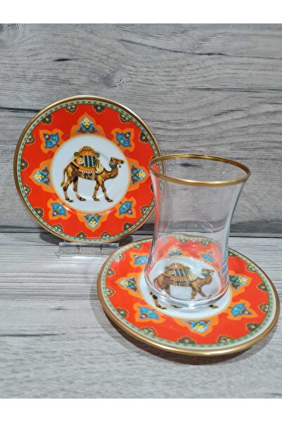 RiverWorld River World 12 Piece Tea Set for 6 People Cml Series