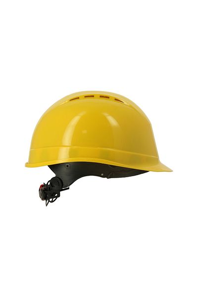 Starline Automatic Adjustable Helmet Yellow Al-1470