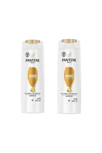 Pantene Pro-V Pantene Repairing and Protective Shampoo 3X350Ml