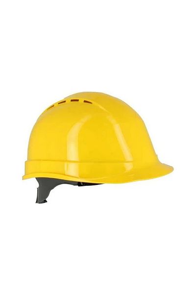 Starline Manual Protective Helmet Yellow 1470-Bl