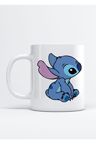 MAĞAZA DEPOM Stitch Kupa Bardak