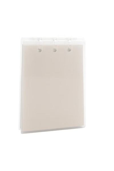 Roco Memo Notebook A7 – 120 Pages (60 Sheets), Compact & Portable