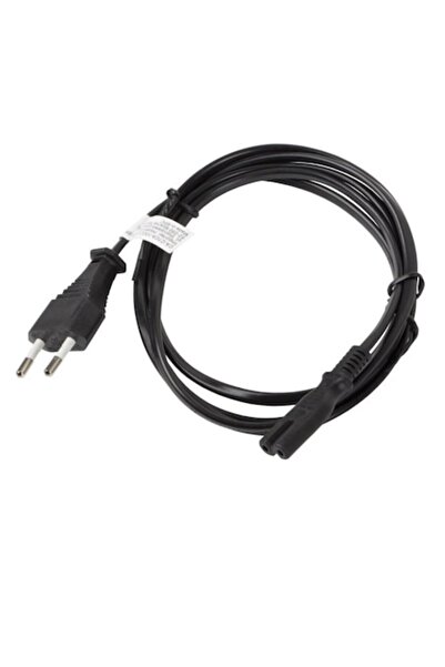 Bibilel Cablu de alimentare TV și radiocasetă Conector CEE 7/16 la IEC 320 C7...