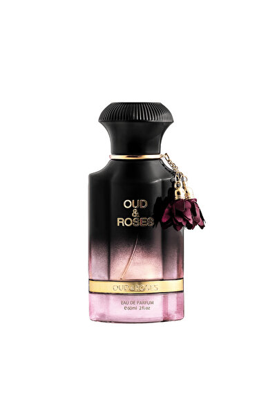 Ahmed Al Maghribi OUD & ROSES 60ml