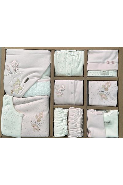 Caramell 14-Piece Hospital Exit Set