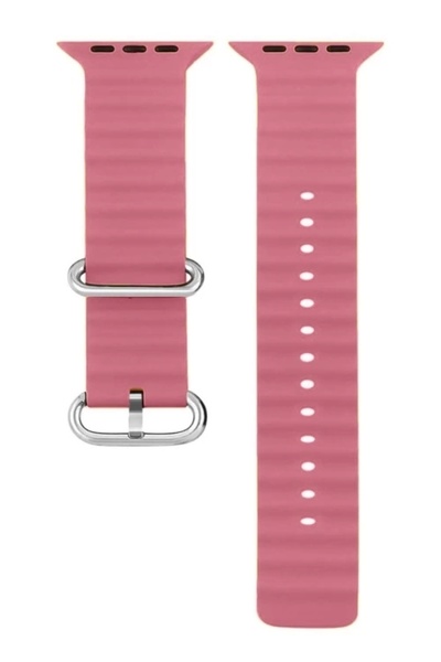 FERRO Pembe Silikon Kordon FSWSK244-P