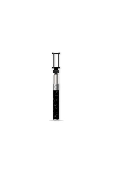 OEM Selfie Stick Wireless Disney Mickey Mouse - Black
