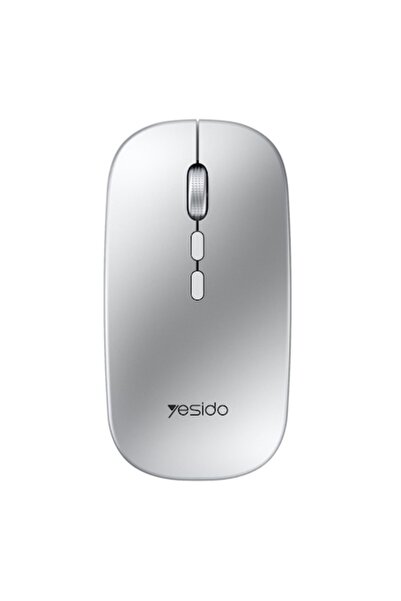 GERICOM Mouse wireless, Bluetooth 2.4, 800-1600 DPI, gri